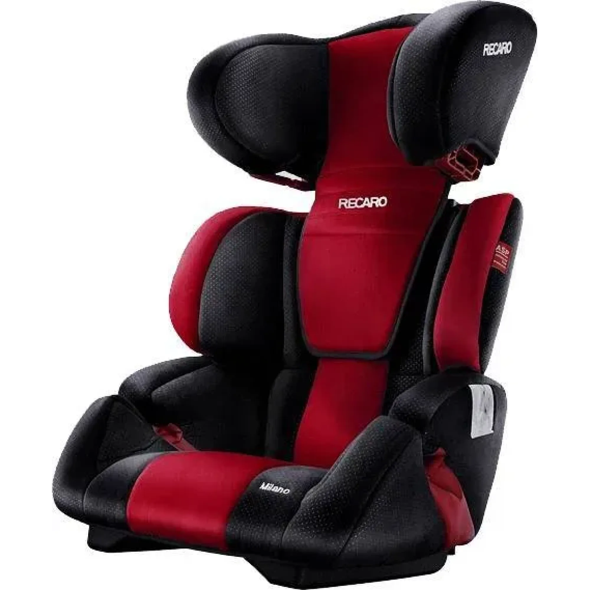 Автокресло Recaro Milano Ruby