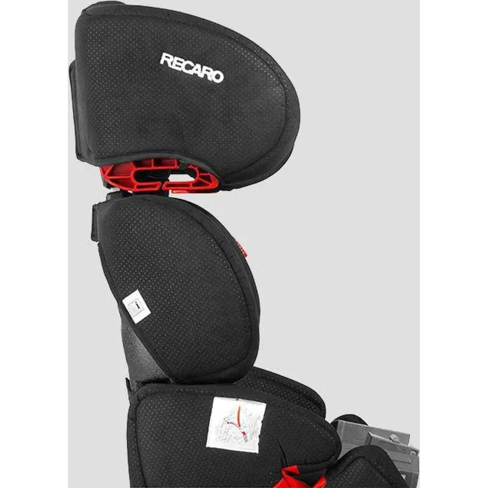 Автокресло Recaro Milano Ruby