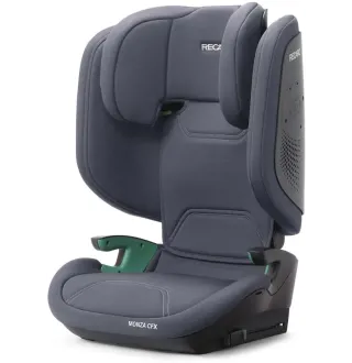 Автокрісло Recaro Monza CFX Montreal Grey