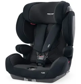 Автокресло Recaro Tian Core Performance Black