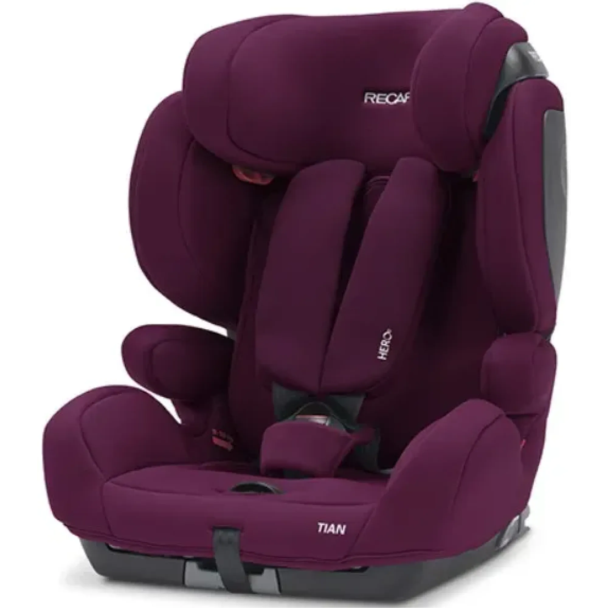 Автокресло Recaro Tian Core Very Berry