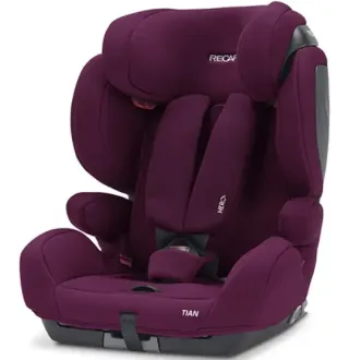 Автокресло Recaro Tian Core Very Berry