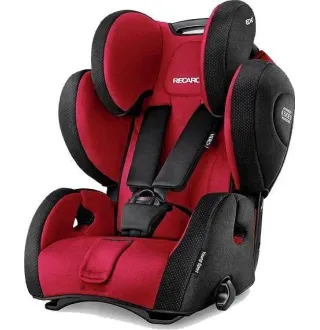 Автокресло Recaro Young Sport Hero Ruby