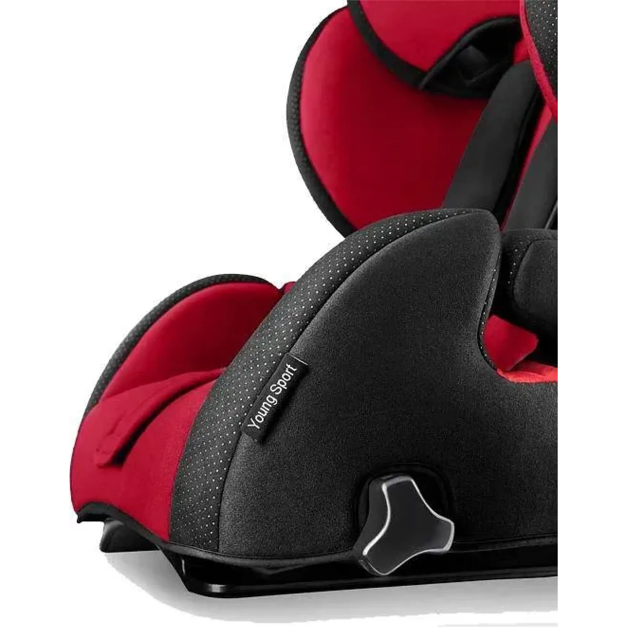 Автокресло Recaro Young Sport Hero Ruby