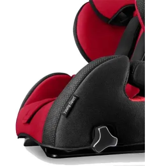Автокресло Recaro Young Sport Hero Ruby