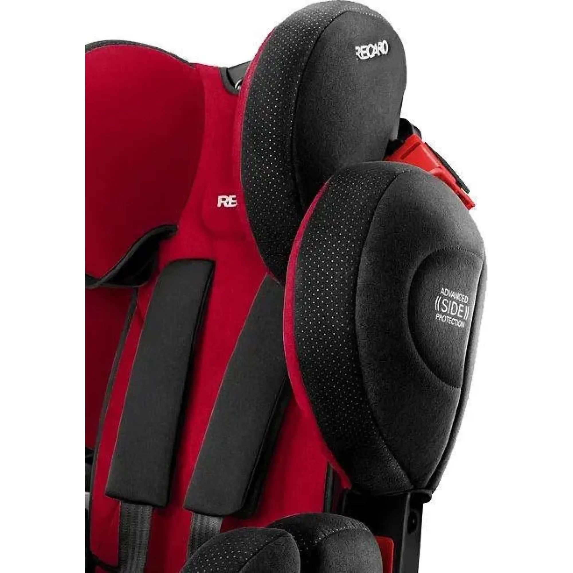 Автокресло Recaro Young Sport Hero Ruby