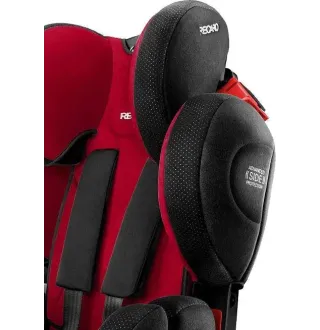 Автокресло Recaro Young Sport Hero Ruby