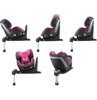 Автокресло Recaro Zero.1 R129 Aluminium Grey