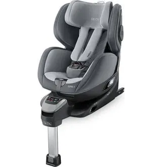 Автокресло Recaro Zero.1 R129 Aluminium Grey