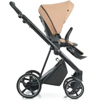 Коляска 2в1 Roan Ivi 2.0 Cinnamon
