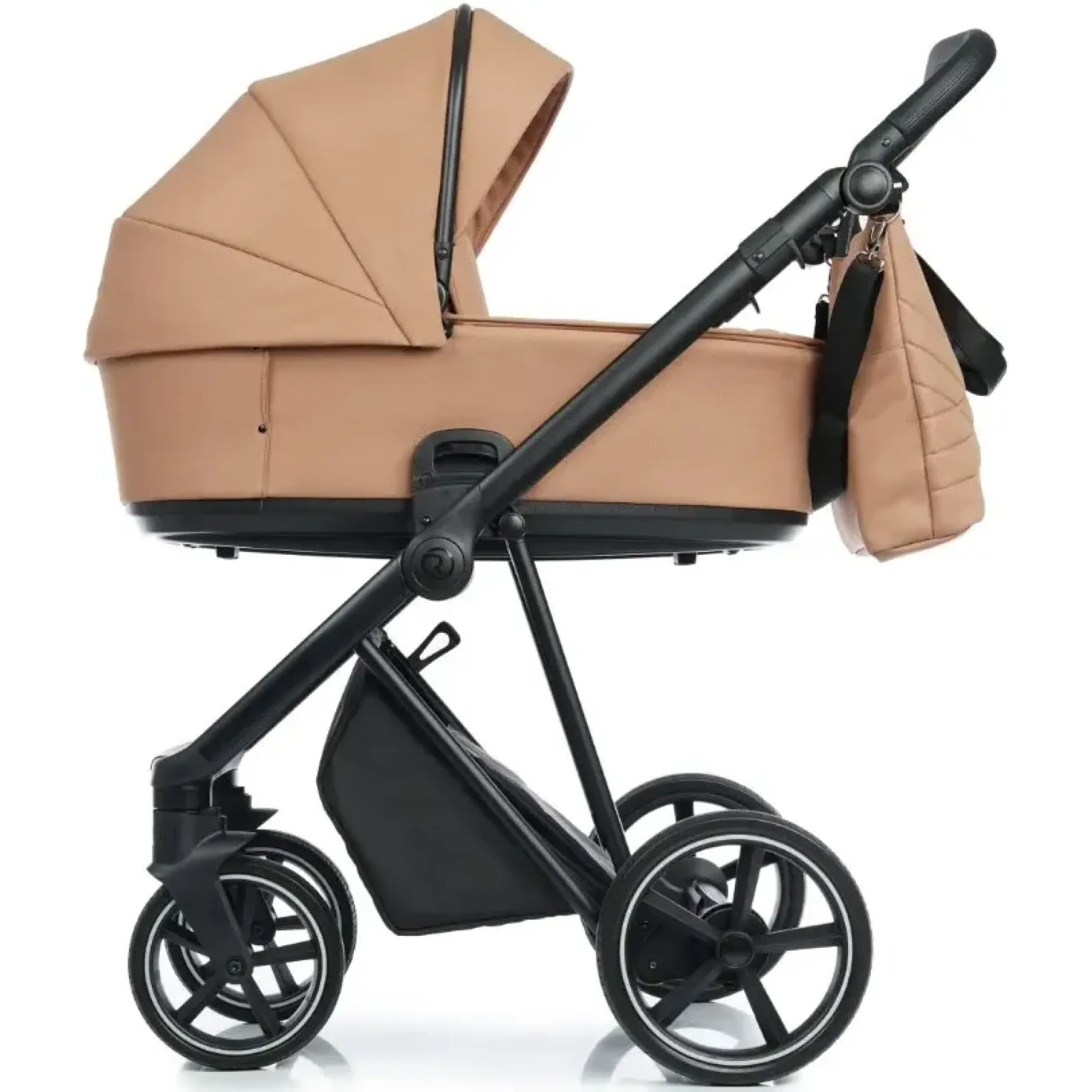 Коляска 2в1 Roan Ivi 2.0 Cinnamon