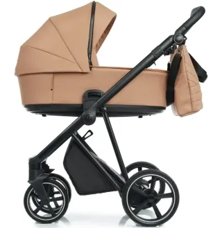 Коляска 2в1 Roan Ivi 2.0 Cinnamon
