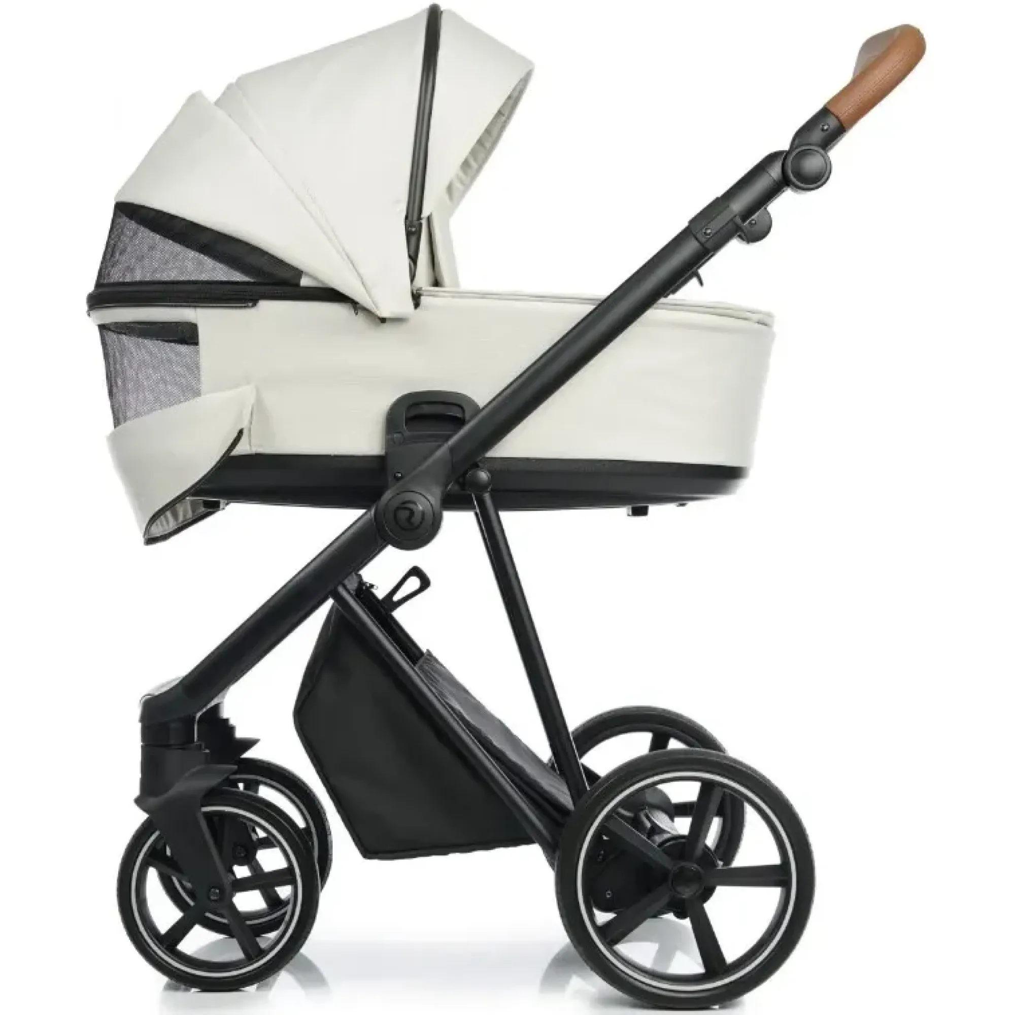 Коляска 2в1 Roan Ivi 2.0 Taupe