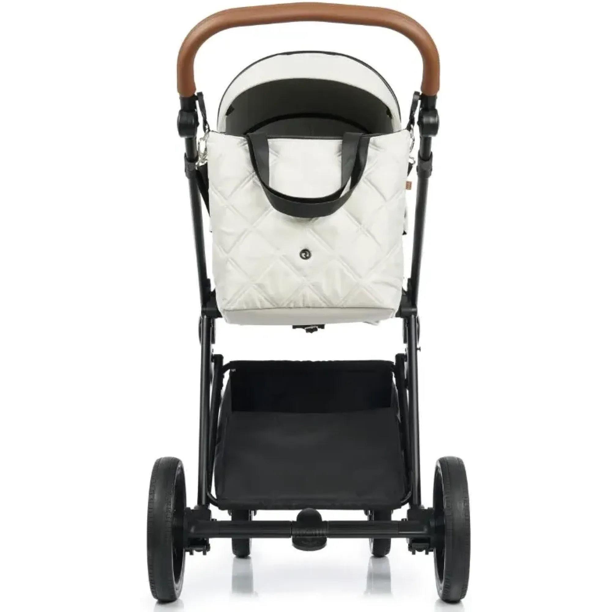 Коляска 2в1 Roan Ivi 2.0 Taupe