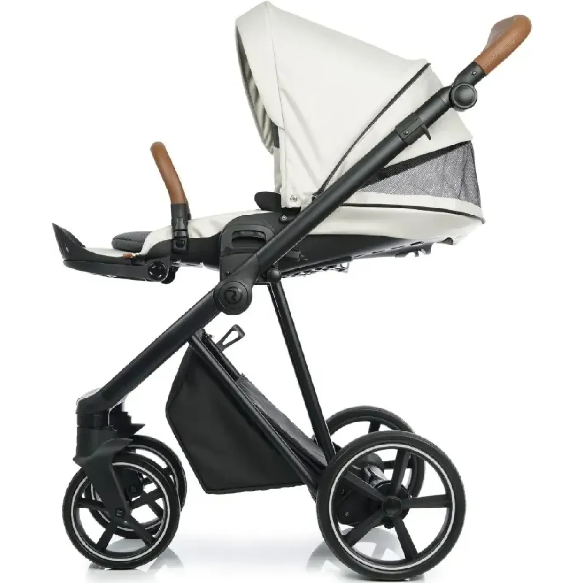 Коляска 2в1 Roan Ivi 2.0 Cinnamon