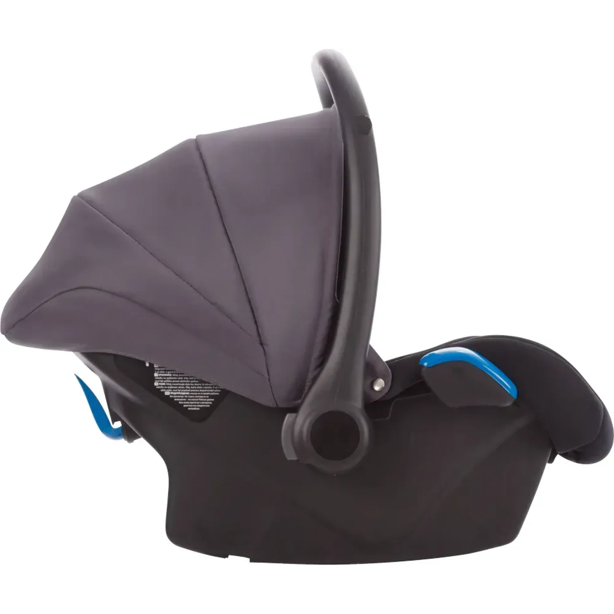 Автокрісло Avionaut Kite+ Isofix 230 Сірий