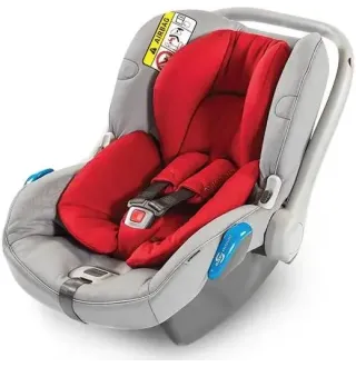 Автокресло Avionaut Kite+ Light grey/Red