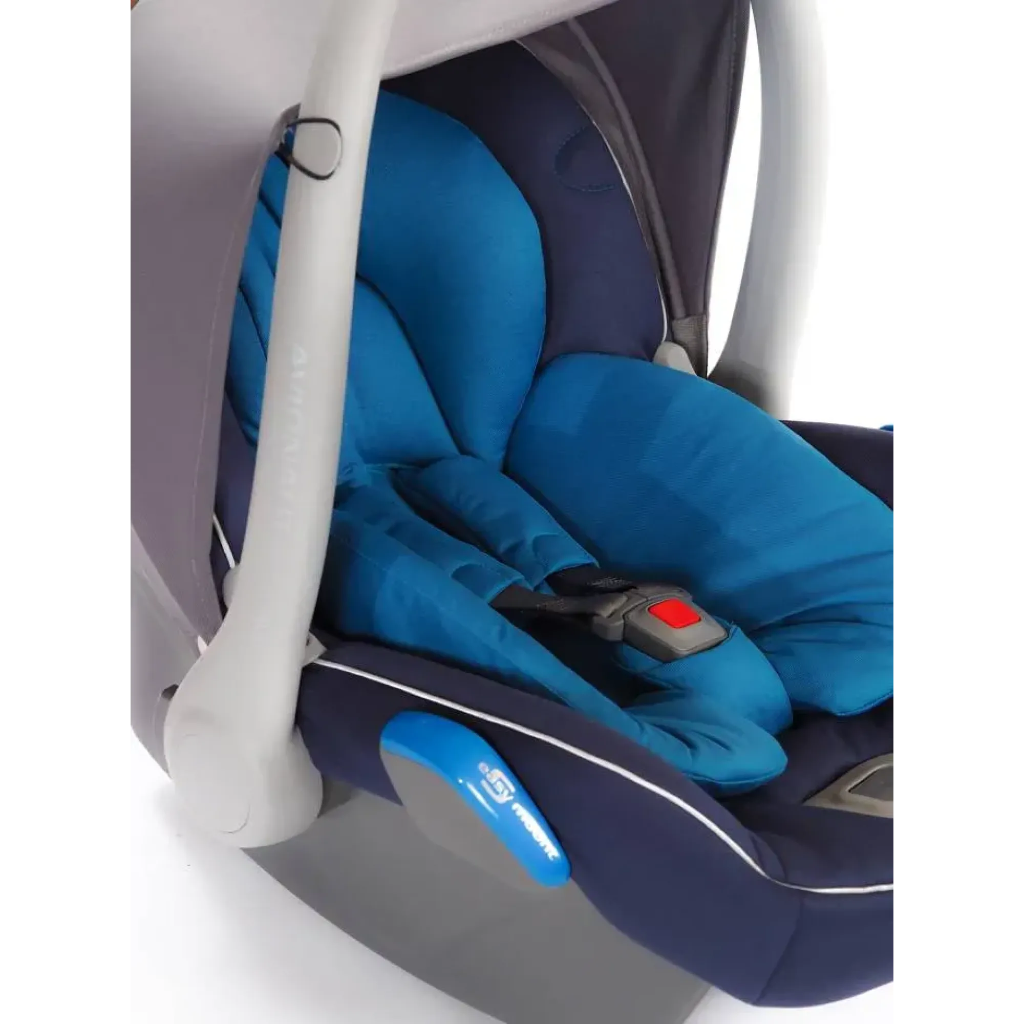 Автокресло Avionaut Kite+ Light grey/Red