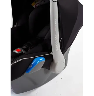 Автокресло Avionaut Kite+ Light grey/Red