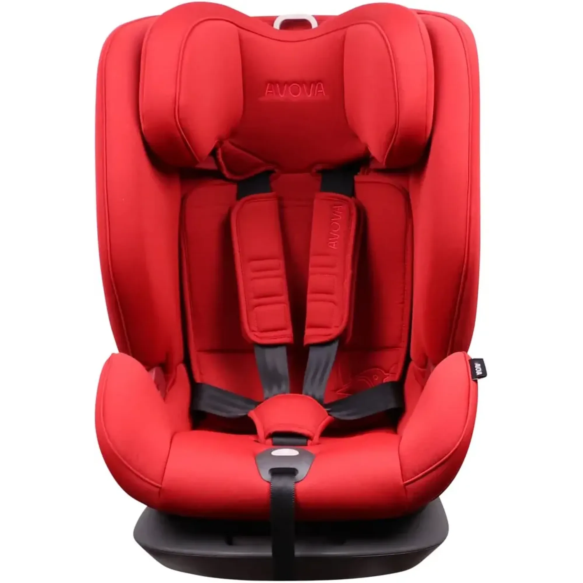 Автокрісло Avova Sanderling-Fix Maple Red