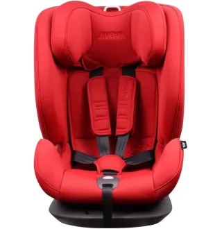 Автокрісло Avova Sanderling-Fix Maple Red