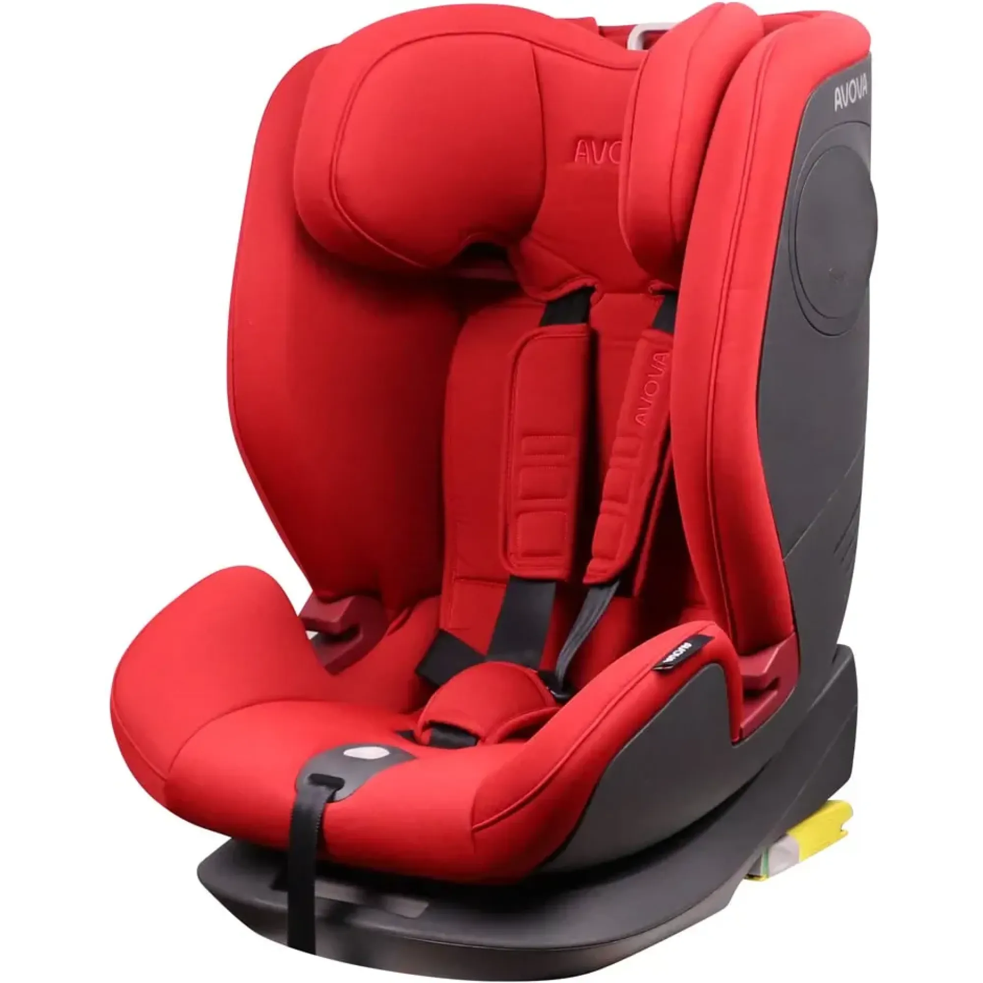 Автокрісло Avova Sanderling-Fix Maple Red