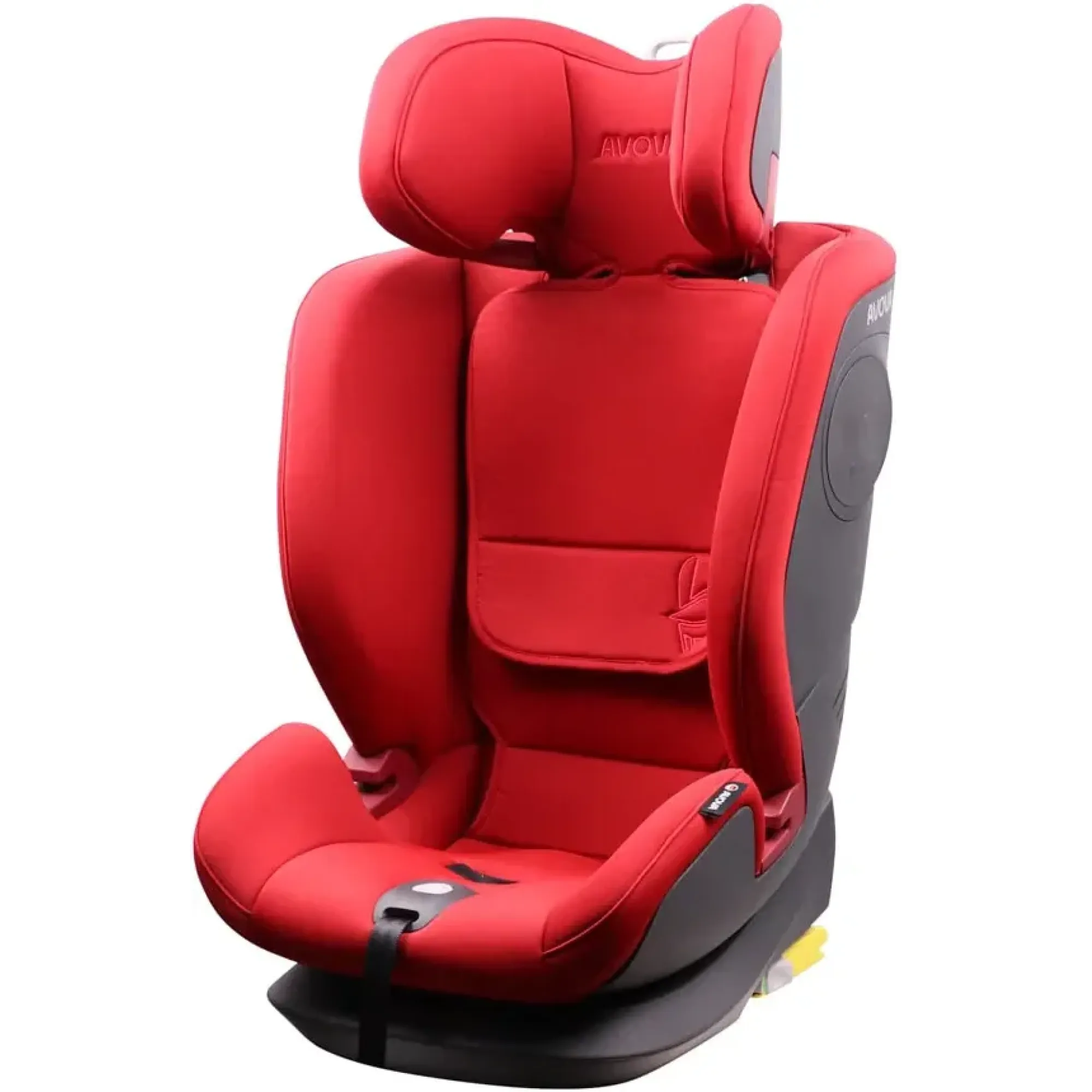 Автокрісло Avova Sanderling-Fix Maple Red