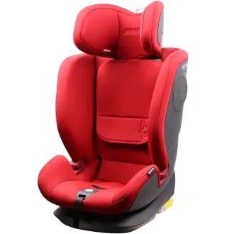 Автокрісло Avova Sanderling-Fix Maple Red