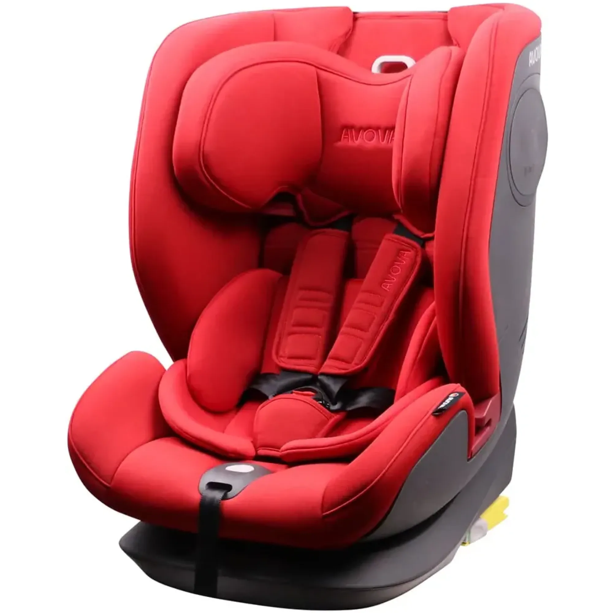 Автокрісло Avova Sanderling-Fix Maple Red