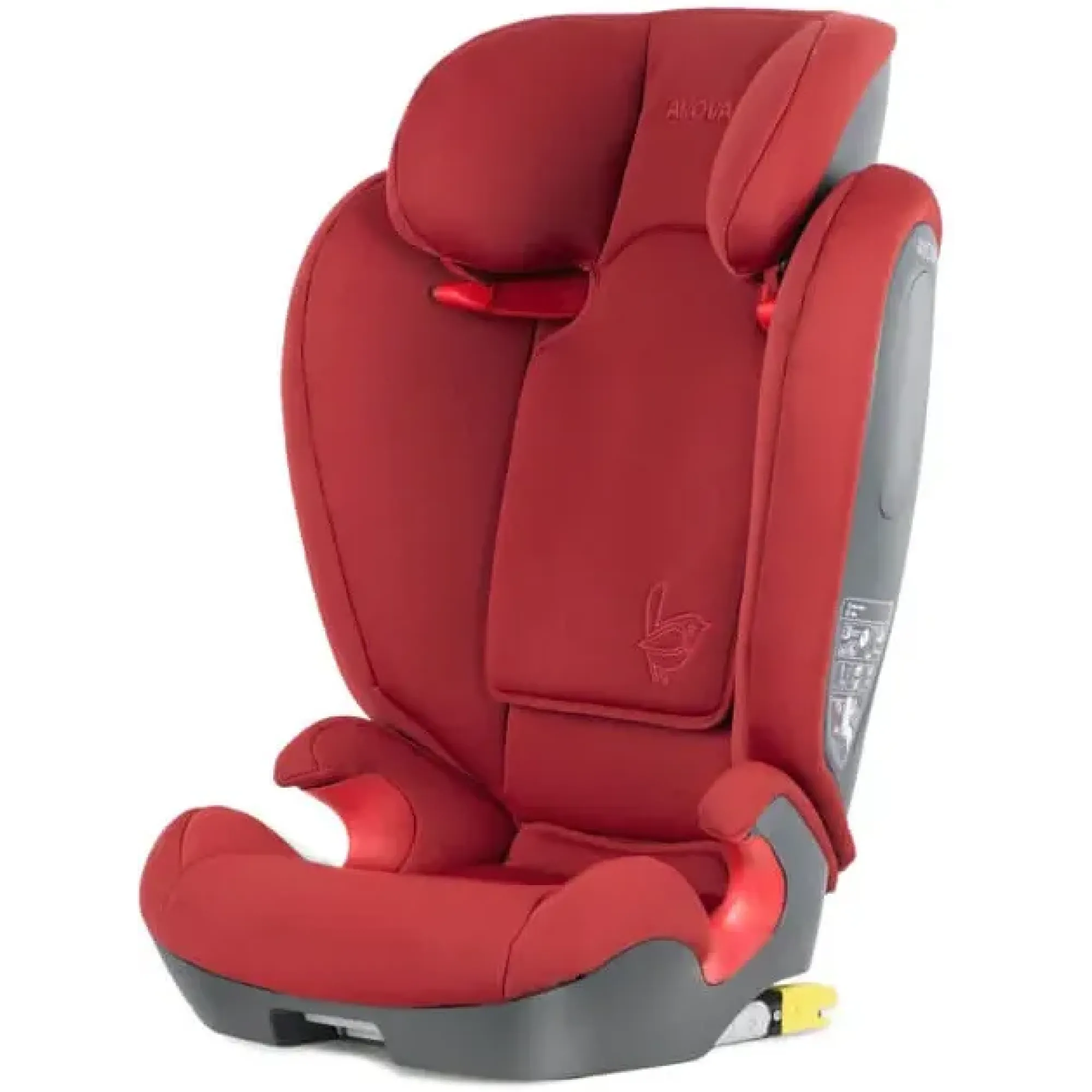 Автокрісло Avova Star Fix i-Size Maple Red