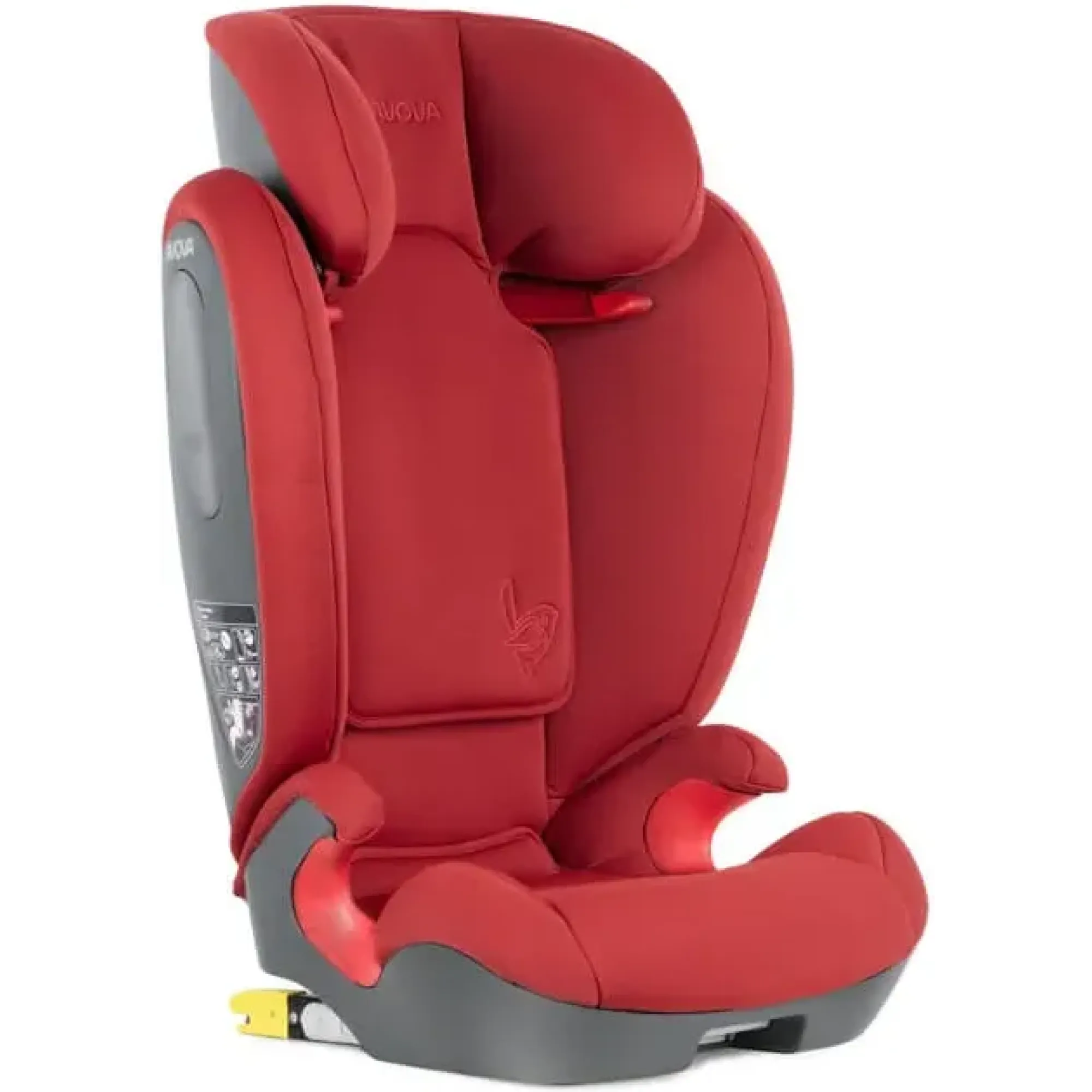 Автокрісло Avova Star Fix i-Size Maple Red