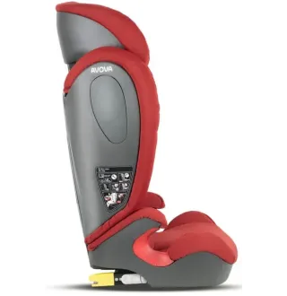 Автокрісло Avova Star Fix i-Size Maple Red