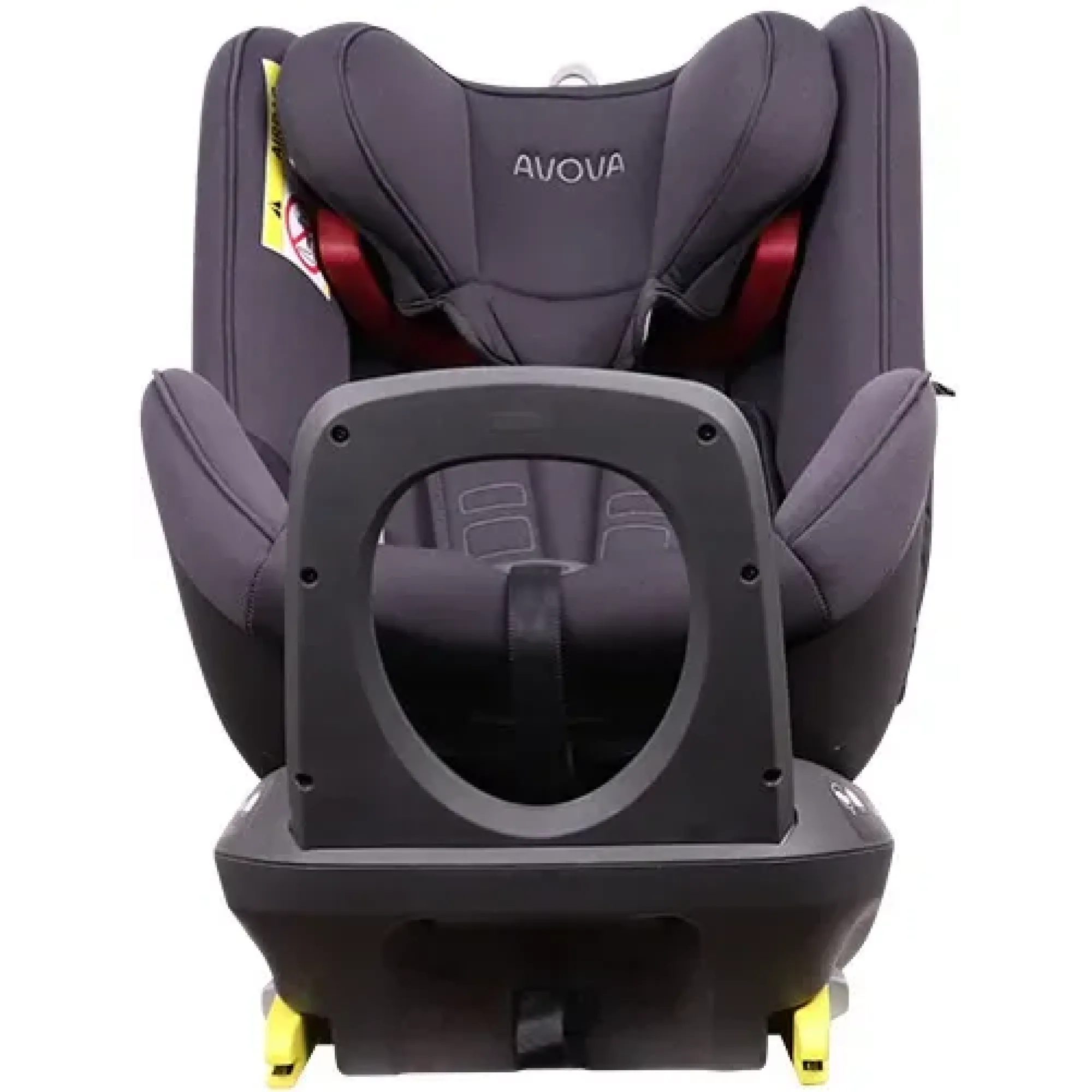 Автокрісло Avova Swan-Fix Koala Grey