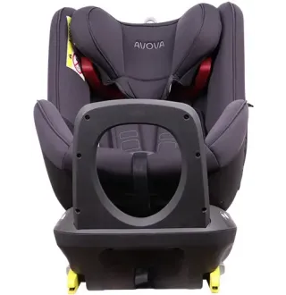 Автокрісло Avova Swan-Fix Koala Grey