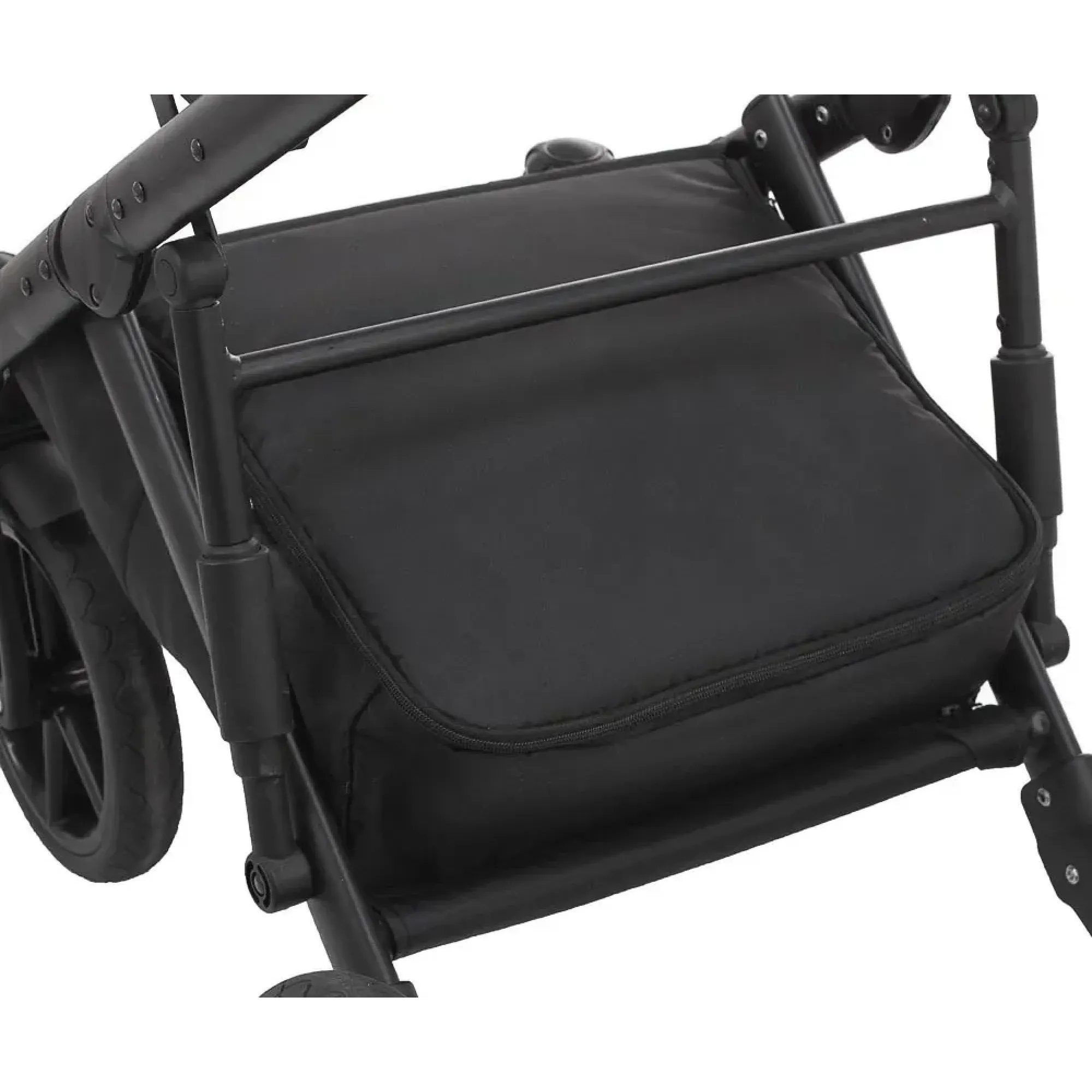 Коляска 2в1 Bair Kiwi Soft BKS-219 Графіт