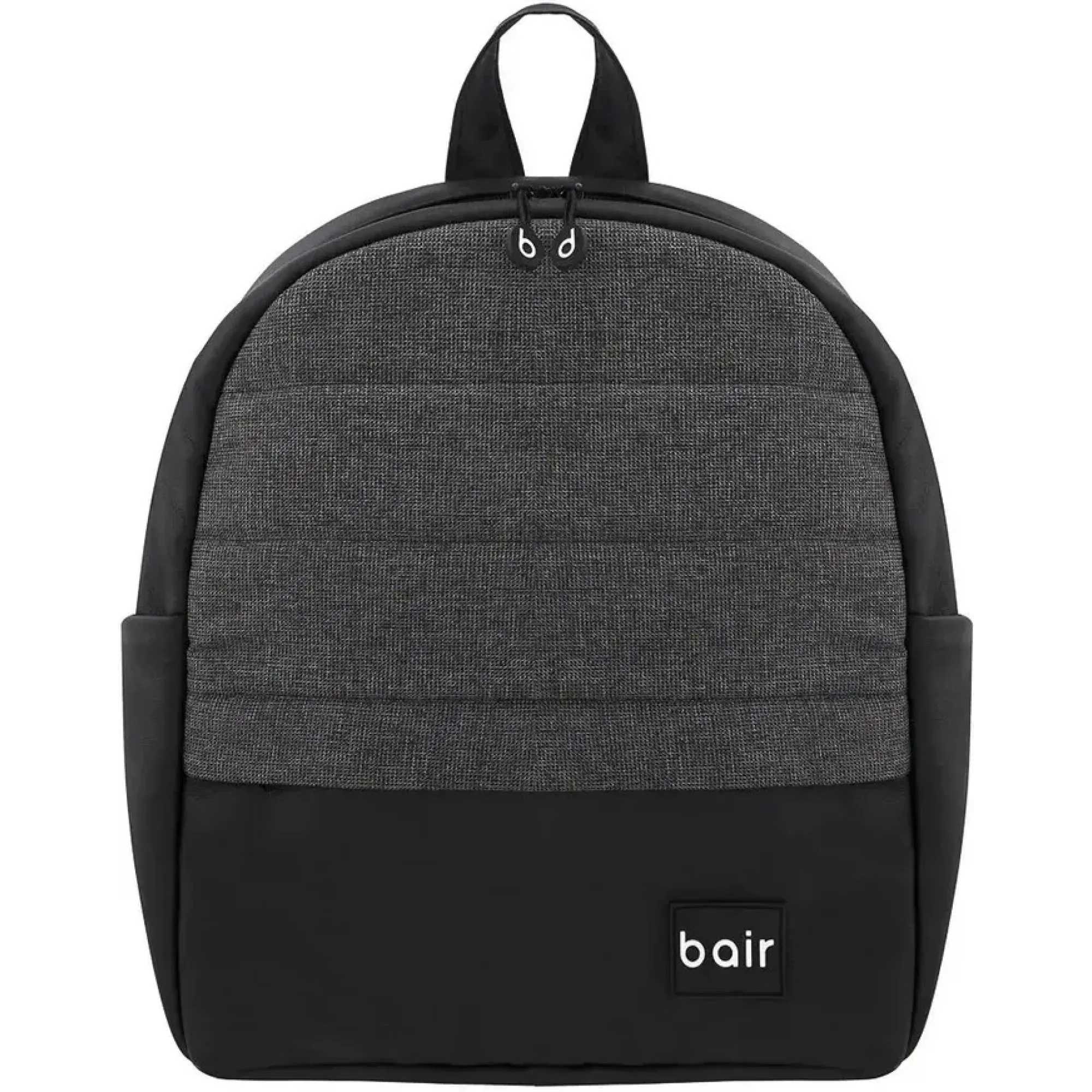 Коляска 2в1 Bair Kiwi Soft BKS-219 Графіт