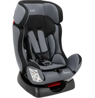 Автокресло Bair Sigma DS2423 Черный / Серый