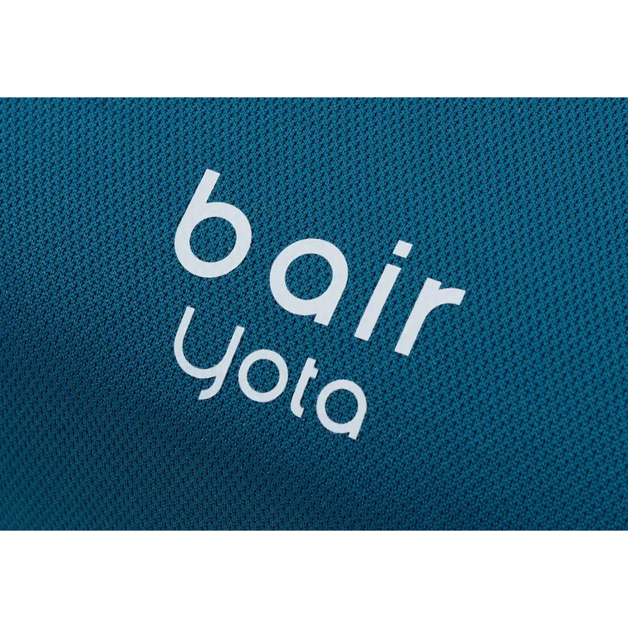 Автокресло бустер Bair Yota DY2928 Темно-бирюзовый / Бирюзовый