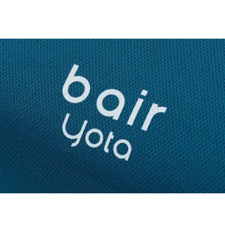 Автокресло бустер Bair Yota DY2928 Темно-бирюзовый / Бирюзовый