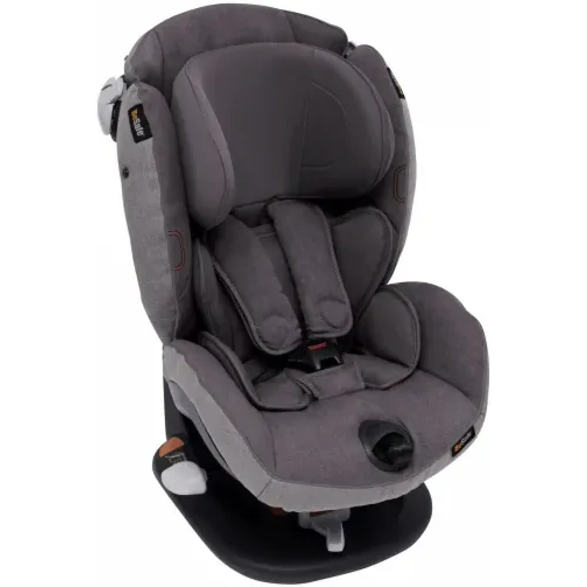 Автокресло BeSafe iZi Comfort X3 Metallic Melange