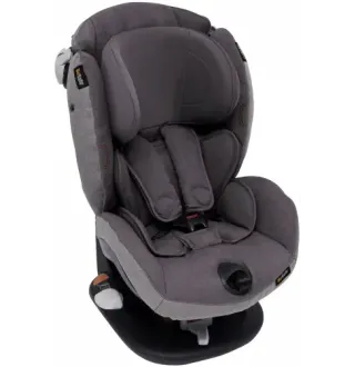 Автокресло BeSafe iZi Comfort X3 Metallic Melange