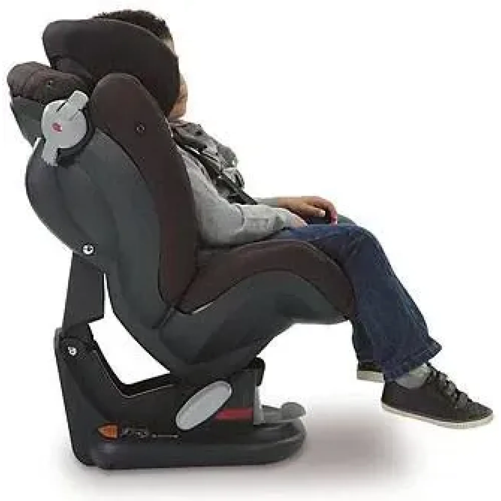Автокресло BeSafe iZi Comfort X3 Metallic Melange