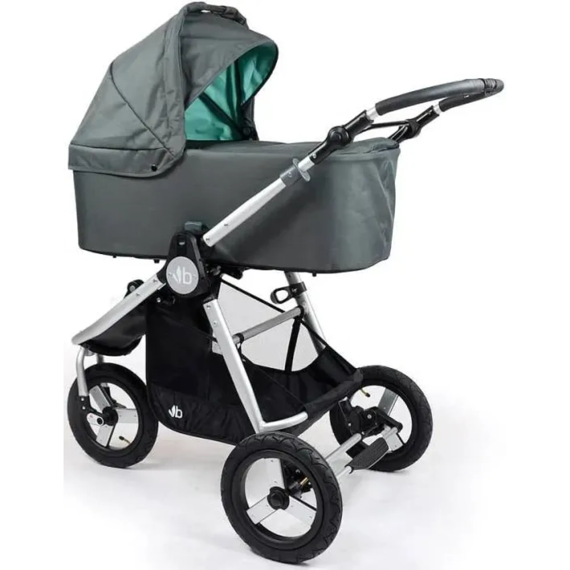Колиска Bumbleride Carrycot Indie & Speed Tourmaline