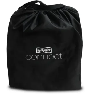 Коляска прогулянкова Bumprider Connect3 Black-Teal