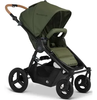 Прогулочная коляска Bumbleride Era Olive