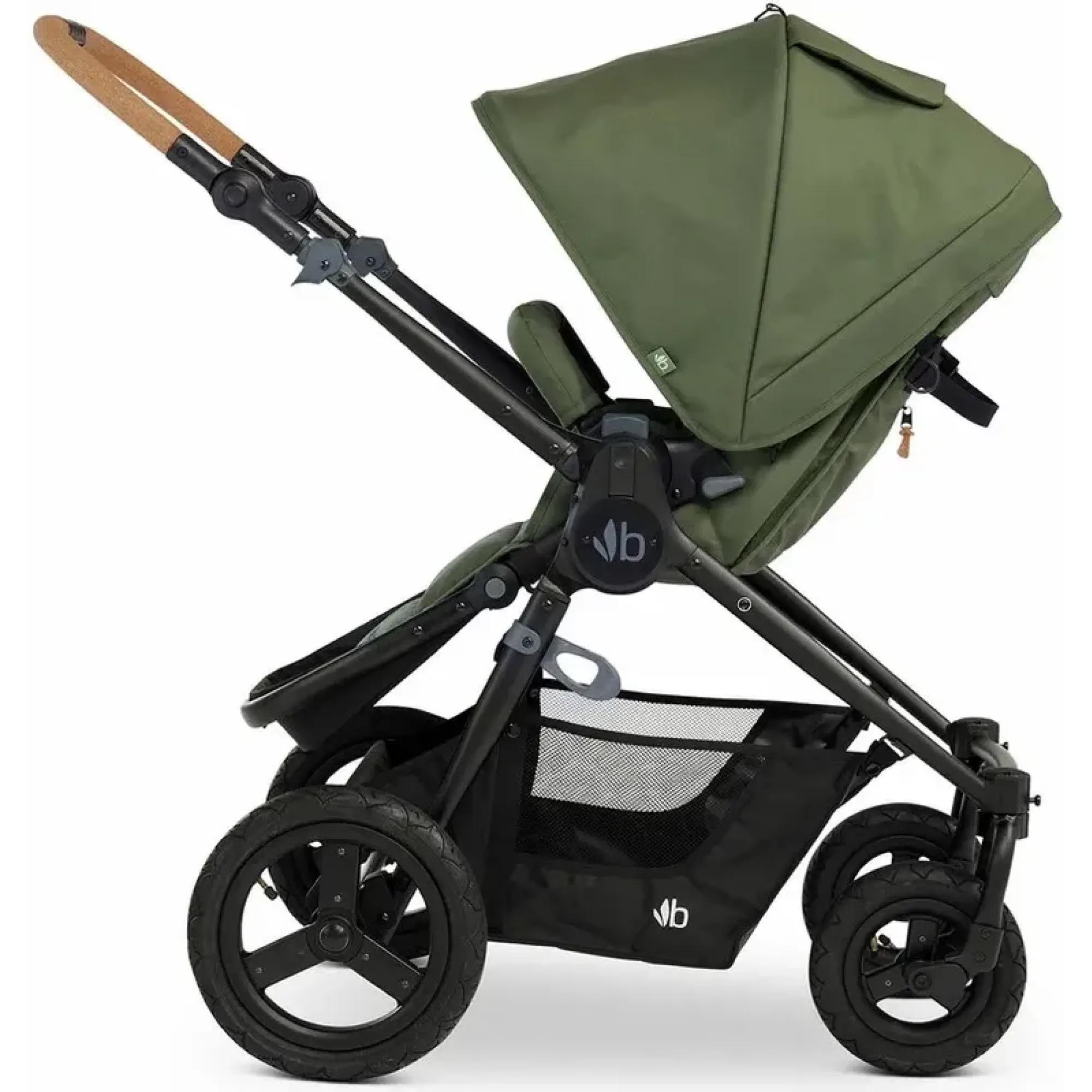 Прогулочная коляска Bumbleride Era Olive
