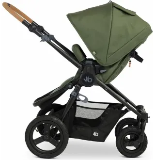 Прогулочная коляска Bumbleride Era Olive