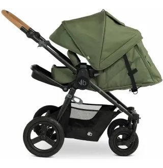 Прогулочная коляска Bumbleride Era Olive
