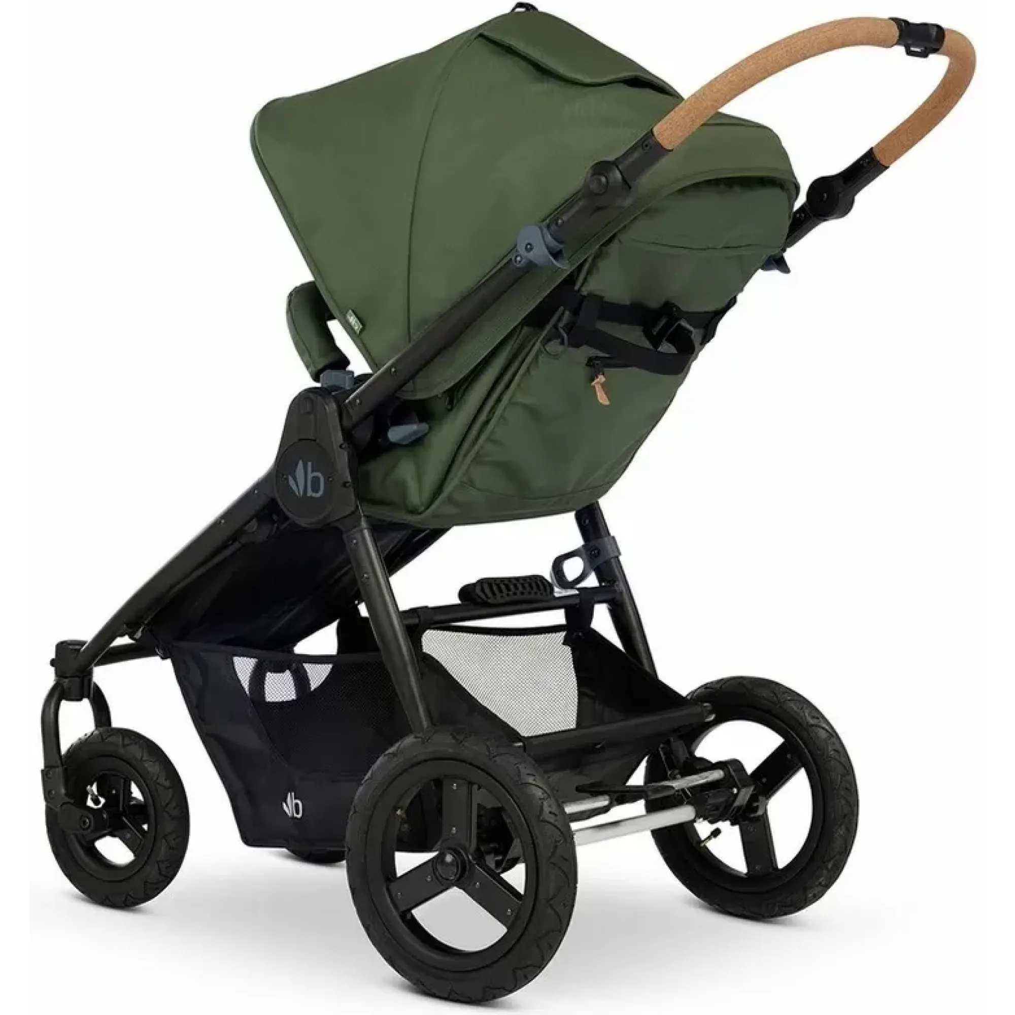 Прогулочная коляска Bumbleride Era Olive