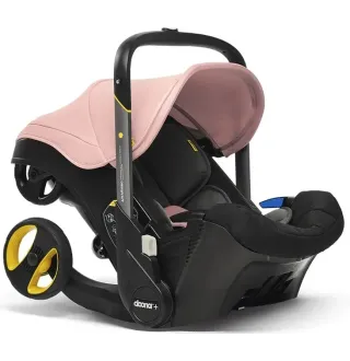 Автокрісло-коляска Doona + Infant Car Seat Blush Pink